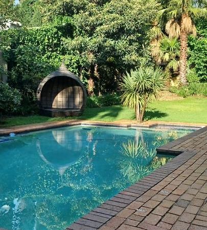 Matina Guest House Johannesburg Zewnętrze zdjęcie