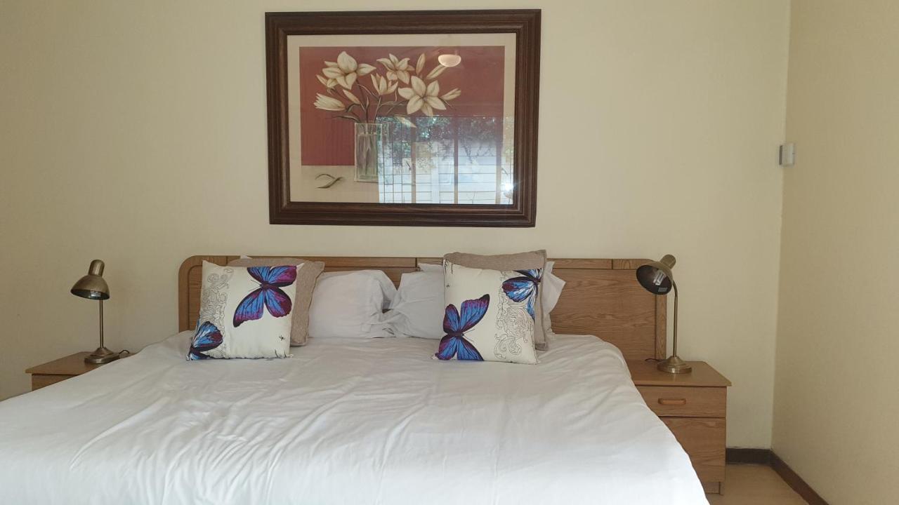 Matina Guest House Johannesburg Zewnętrze zdjęcie