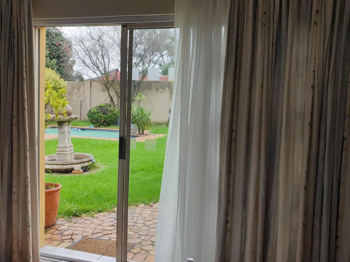 Matina Guest House Johannesburg Zewnętrze zdjęcie