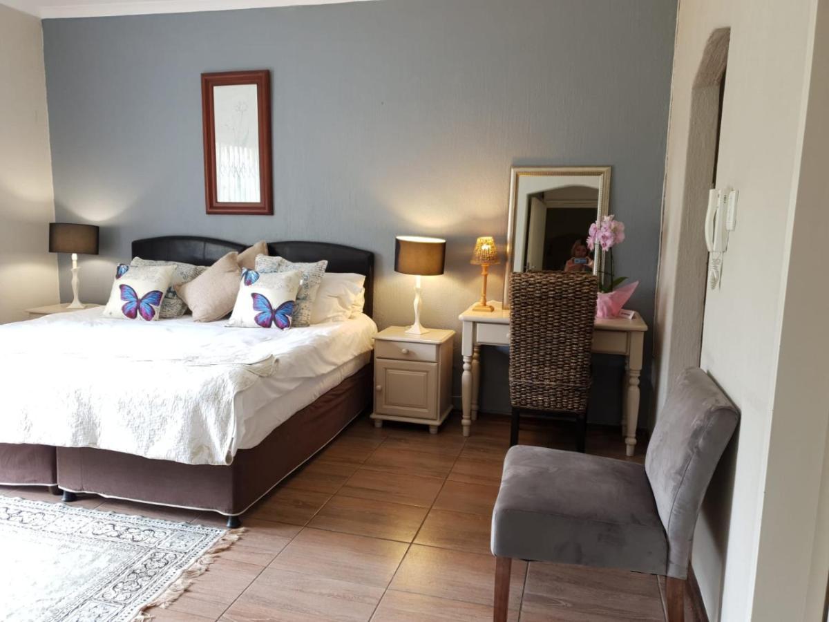 Matina Guest House Johannesburg Zewnętrze zdjęcie