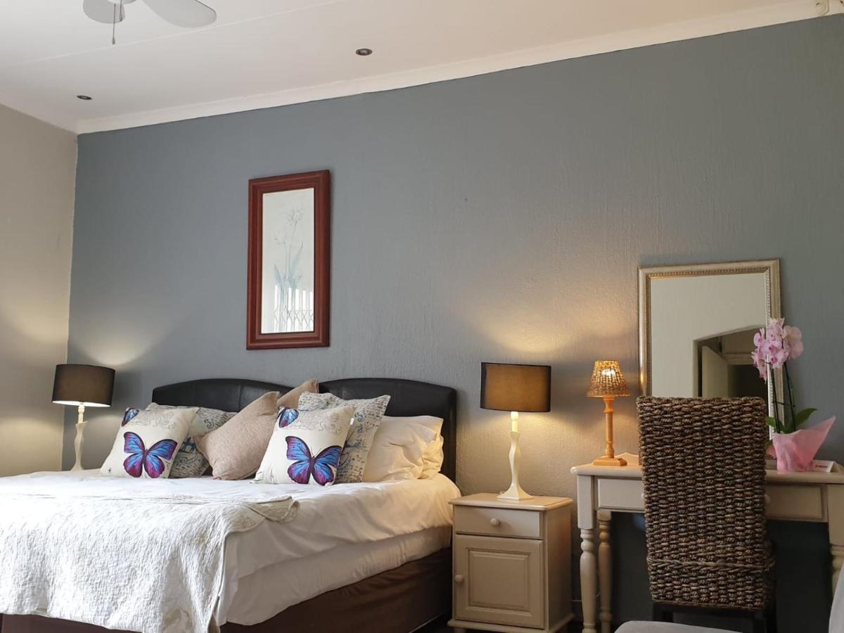 Matina Guest House Johannesburg Zewnętrze zdjęcie