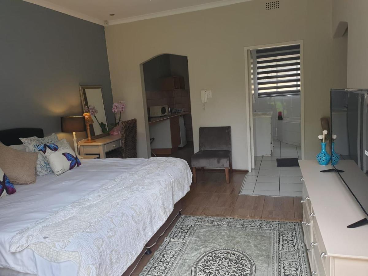 Matina Guest House Johannesburg Zewnętrze zdjęcie
