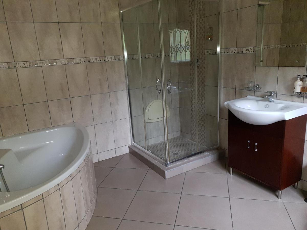 Matina Guest House Johannesburg Zewnętrze zdjęcie