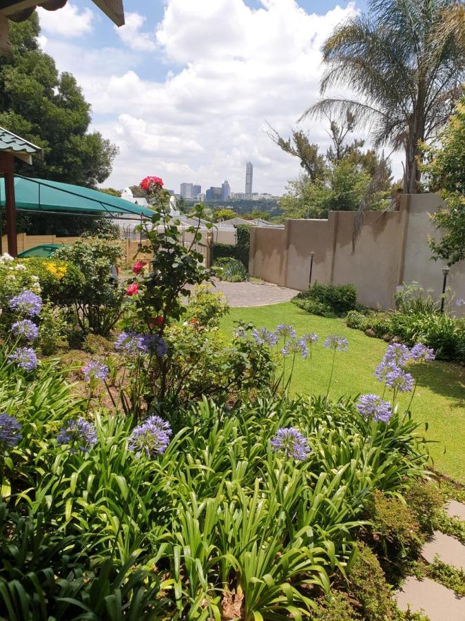 Matina Guest House Johannesburg Zewnętrze zdjęcie
