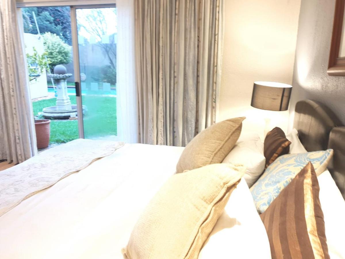 Matina Guest House Johannesburg Zewnętrze zdjęcie