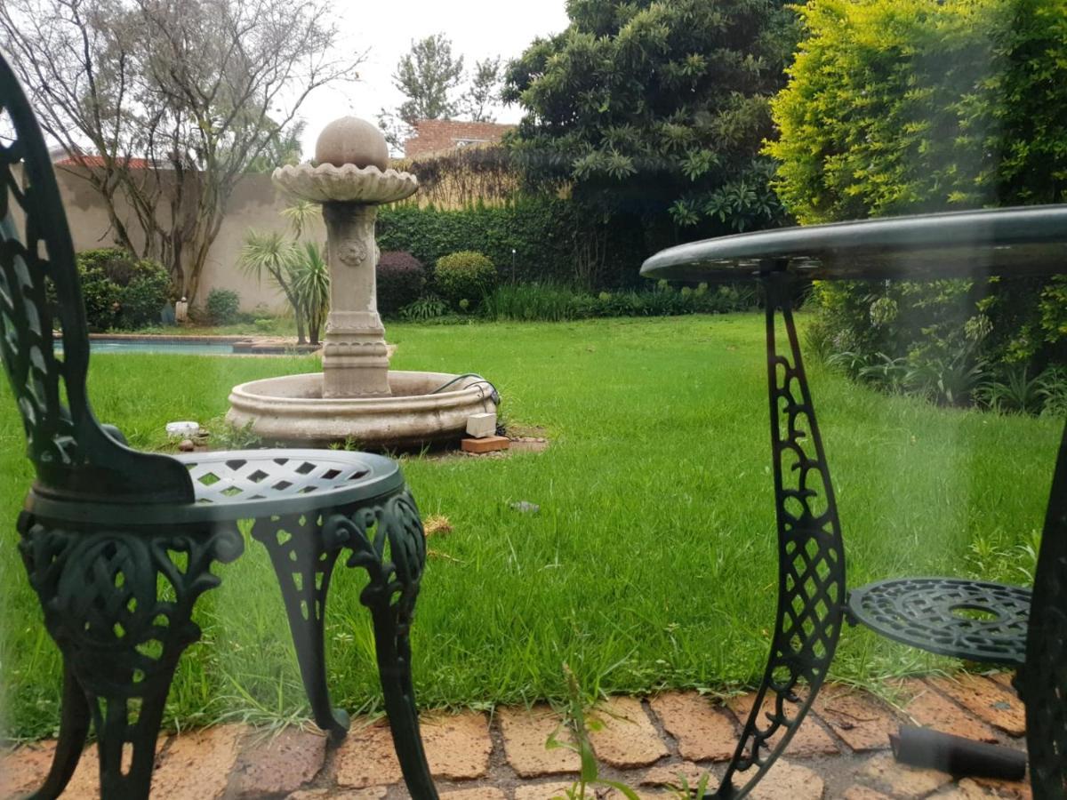 Matina Guest House Johannesburg Zewnętrze zdjęcie