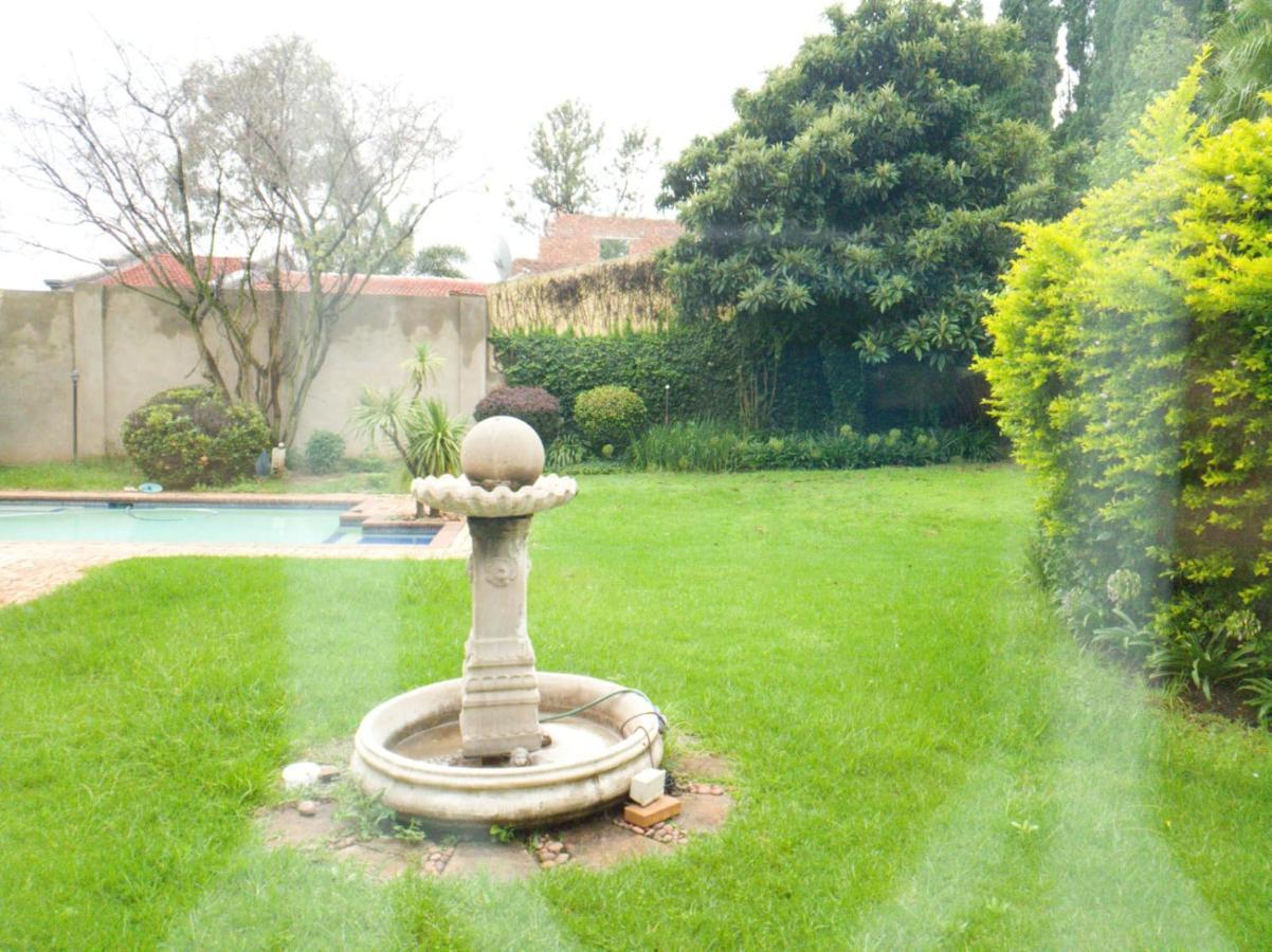 Matina Guest House Johannesburg Zewnętrze zdjęcie