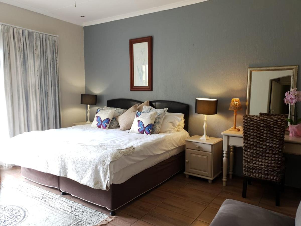 Matina Guest House Johannesburg Zewnętrze zdjęcie