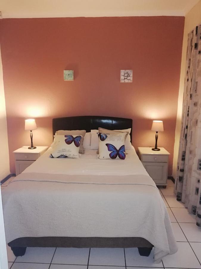 Matina Guest House Johannesburg Zewnętrze zdjęcie