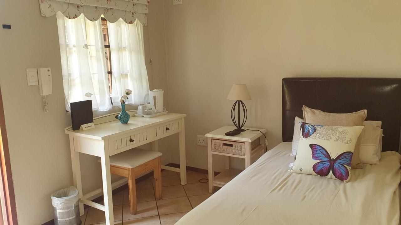 Matina Guest House Johannesburg Zewnętrze zdjęcie