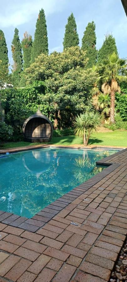 Matina Guest House Johannesburg Zewnętrze zdjęcie