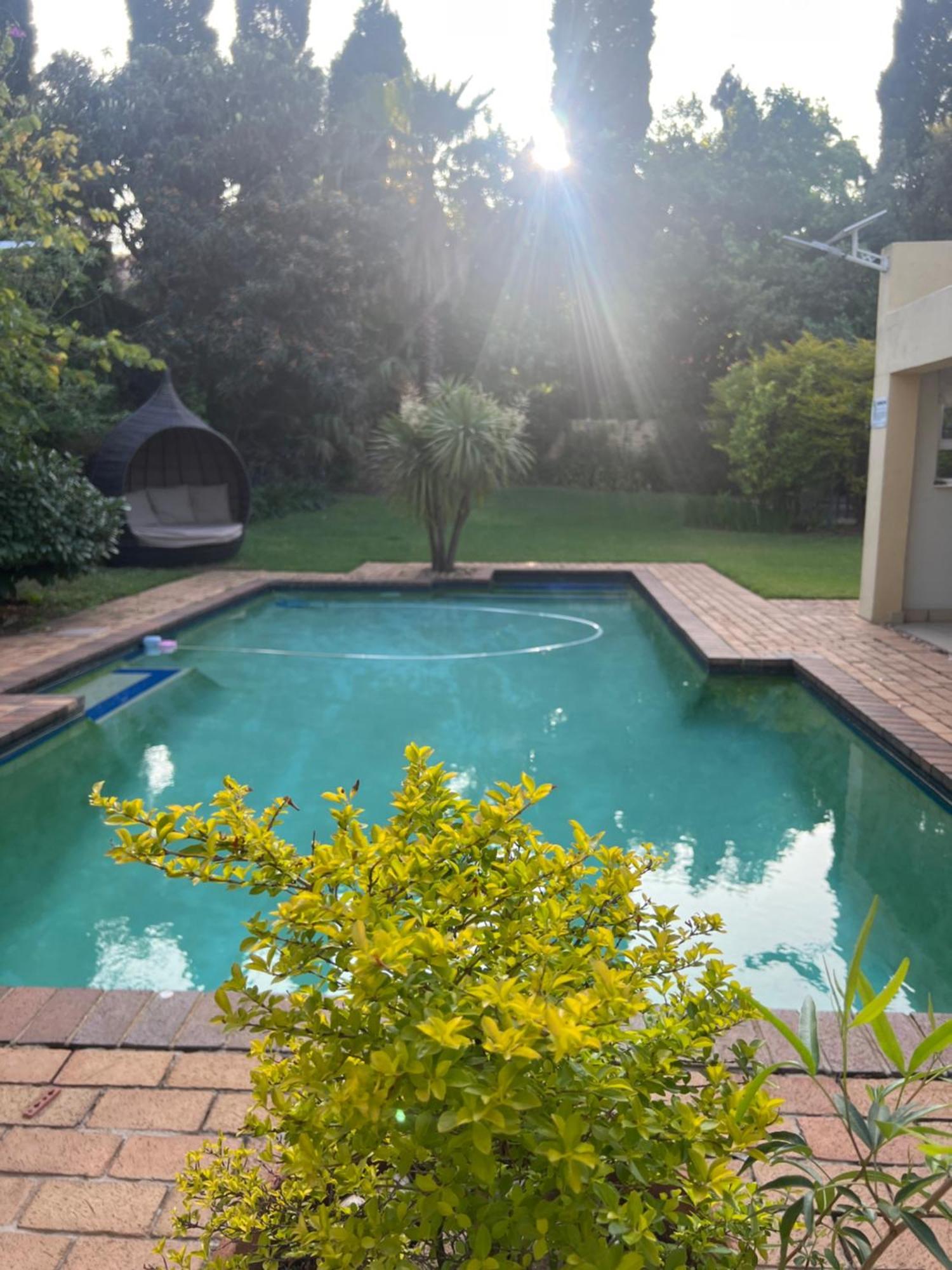 Matina Guest House Johannesburg Zewnętrze zdjęcie